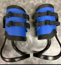 Teeter Hang Ups SL Spyder EZ-Up Gravity Inversion Boots with Calf Loops