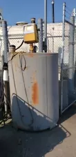 500 Gallon Diesel Fuel Tank