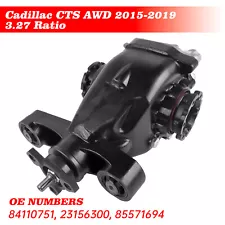 For Cadillac CTS AWD 2015-2019 23156300 84110751 Rear Differential Assembly 3.27