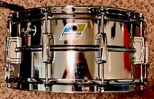 1971 Ludwig Supraphonic 6.5 X 14 LM402 Vintage John Bonham