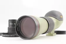 [NearMINT] Nikon Field Scope ED D=60 P from Japan #N3103