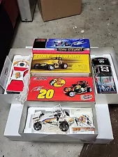 Tony Stewart Dirt Car, Sprints, Midgets & Truck. Lasoski Stewart Auto On Wing! 6