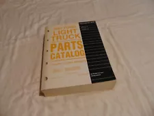 2007 Ford Expedition Lincoln Navigator GCAT Parts Catalog Manual DEALER OEM