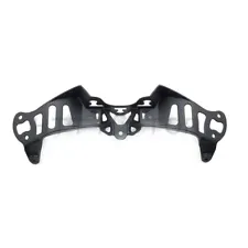 Black Upper Stay Cowl Bracket Fairing Bracket For 2006-2007 Kawasaki ZX 10R (For: 2006 Kawasaki)