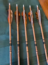 Used Carbon Arrows