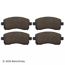 Beck/Arnley 089-1554 Front Original Equipment Brake Pads (For: 2001 Subaru Forester)