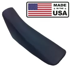 KAWASAKI KLX250 1994-2007 / KLX300 1997-2007 BLACK GRIPPER SEAT COVER