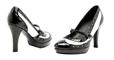 Flapper Shoes - Ellie Shoes