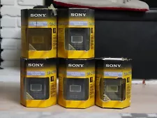 LOT 5x SONY CM-Z100 NIB NEW IN BOX SPRINT 90S CELL PHONE COLLECTOR CDMA VINTAGE