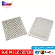 Engine + Cabin Air Filter For 2009-18 Toyota Corolla Yaris Matrix AF5655 C25851