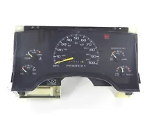 Instrument Speedometer Gauge Cluster A/T *214k Miles* for 1995 S10 Sonoma Blazer