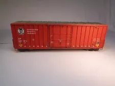 O Scale MTH 50 Hi Cube Canadian Pacific Railway Box Car CP #220511 Weathered