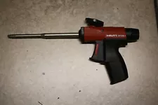 Hilti CF-DS-1 Deluxe Dispenser Gun for Foam Insulating Sealant Unused