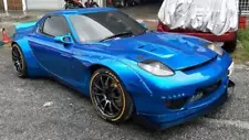 FIT FOR RX7 FD3S ROCKET BUNNY STYLE WIDE BODY KIT