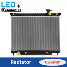 Radiator For Buick Rainier Chevy Trailblazer GMC Envoy Isuzu Ascender 4.2L 2458 (For: More than one vehicle)