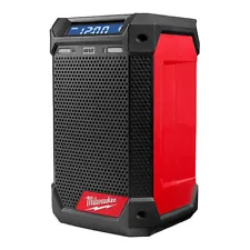 Milwaukee M12 2951-20 Bluetooth Jobsite Radio - Black