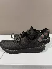 Size 11.5 - adidas Yeezy Boost 350 2015 Pirate Black