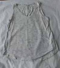 Dip Tank Top Grey