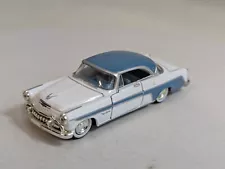 M2 Machines Auto-Thentis '1955 Desoto Fireflite White/Blue