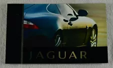 2008 JAGUAR SALES BROCHURE