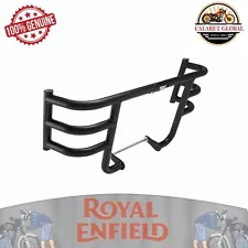 FIT FOR ROYAL ENFIELD CLASSIC/BULLET/METEOR 350 BLACK AIRFLY ENGINE GUARD (For: Royal Enfield Bullet)