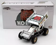 1987 Sammy Swindell #1 KODIAK - Sprint Car 1/18 Diecast, by ACME