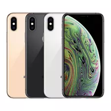 Apple iPhone XS 256GB Unlocked Smartphone - Very Good