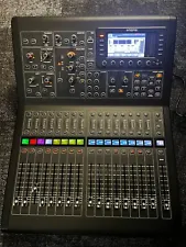 MIDAS M32R LIVE 40 Input Channel Digital Mixing Console (With DN32 Dante Card)