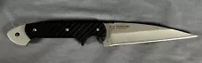 CRKT 2010N Columbia River Knife & Tool - C/K DRAGON Crawford/Kasper Design - NEW