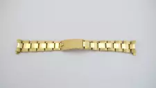 ROLEX OYSTER BRACELET 18K YELLOW GOLD 17mm