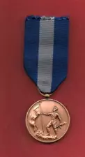 GREECE GREEK NATIONAL RESISTANCE 1941-1945 MEDAL COMMEMORATIVE, ΕΘΝΙΚΗ ΑΝΤΙΣΤΑΣΗ