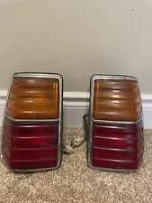 1978 honda civic 1200 1.2l R/L Tail lights