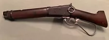 1958 OFFICIAL WANTED DEAD OR ALIVE MARES LAIG CAP GUN: BARGAIN PRICE!