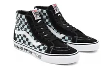 VANS Sk8-Hi Reissue x SE Bikes Big Ripper Shoes Size 8 Men’s & 9.5 Women’s