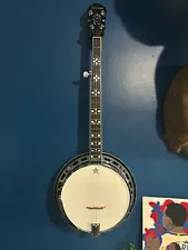 gibson rb4 banjo for sale