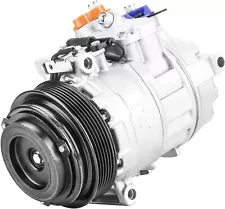 AC Compressor for 97-08 Mercedes C230 CLK320 E420 C36 C43 AMG Chrysler Crossfire