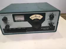 HEATHKIT MODEL HW-8 CW TRANSCEIVER with extras!