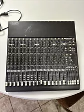 Mackie 1604-VLZ Pro