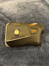 Bushnell Tour V6 Golf Laser Rangefinder Black Excellent !!