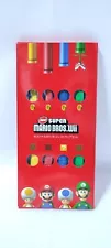 Club Nintendo Wii/Wii U Remote Controller Strap Super Mario Bros Not For Sale