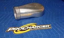 Procharger Supercharger "Tall Boy" Ceramic Coated Carb Hat