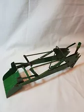 John Deere Vintage 1960's Front End Loader / Bucket Attachment Made In USA