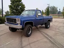 1975 Chevrolet K-20 Silverado