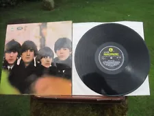 Beatles For Sale Mono PMC 1240 1st Press 1964 XEX 503-4N 504-3N KT Sold in UK Ex