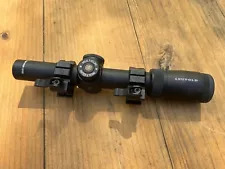 Leupold VX-6 1-6x24mm Rifle Scope *Ballistic Firedot* MultiGun