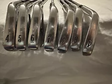 callaway x-forged iron set 2007 .5 inch long