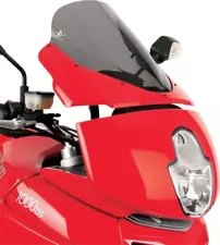 Zero Gravity Touring Windscreen Smoke Ducati Multistrada 1000 DS 620 23-730-02 (For: Ducati Multistrada 1100 S)