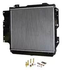 Radiator Crown 52080183 (For: 1997 Jeep Wrangler)