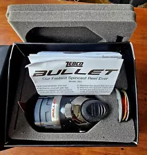 Zebco BULLET RB3 REEL