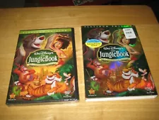 The Jungle Book (DVD, 40th Anniversary Platinum Edition) BRAND NEW SEALED